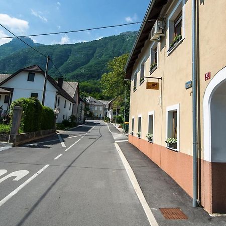 Apartmaji Prton Bovec Dış mekan fotoğraf