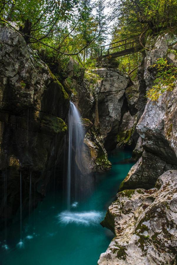 Apartmaji Prton Bovec Dış mekan fotoğraf