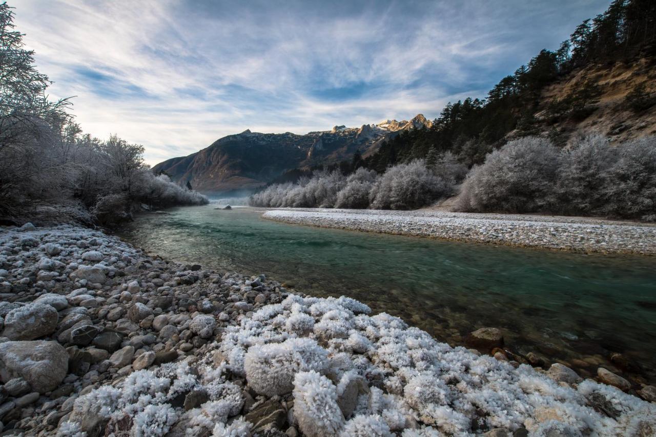 Apartmaji Prton Bovec Dış mekan fotoğraf