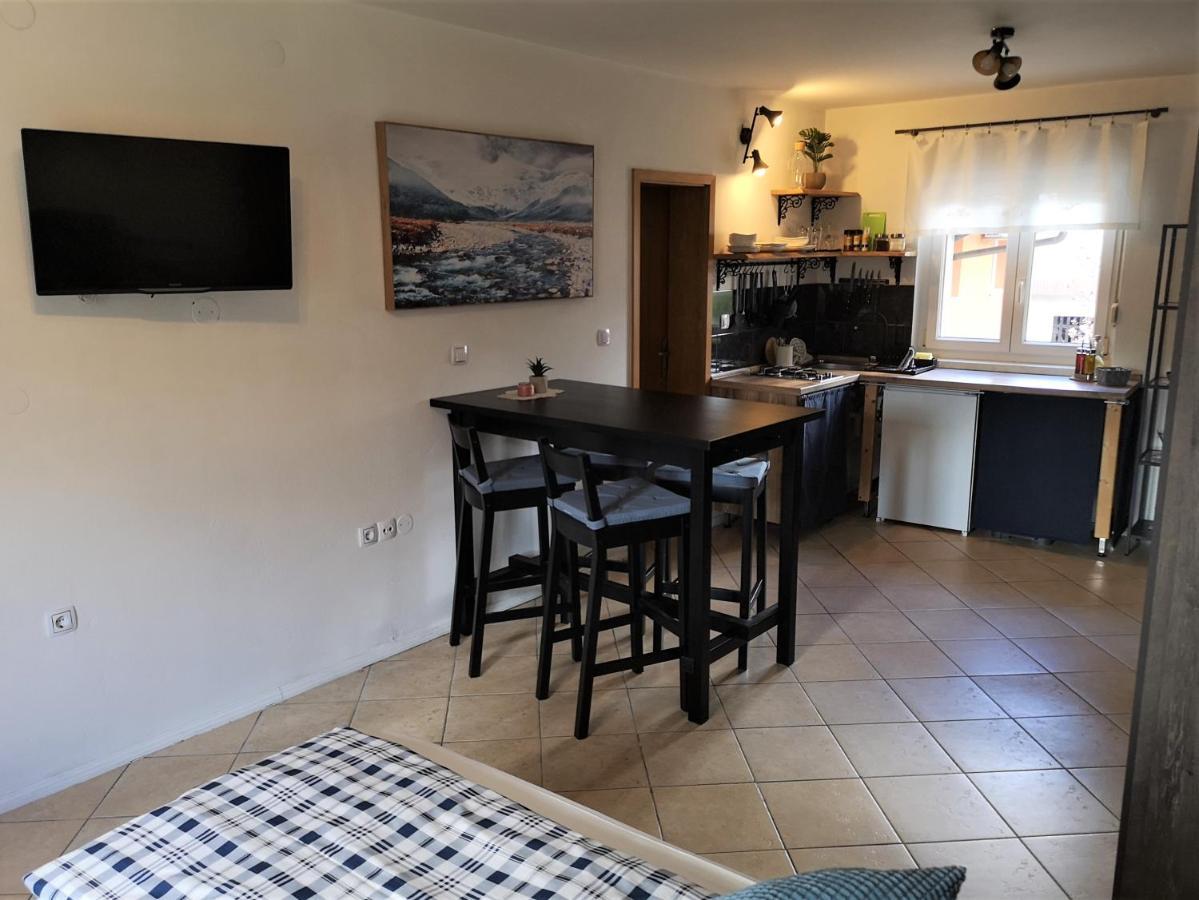 Apartmaji Prton Bovec Dış mekan fotoğraf